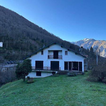 Chalet Artigalas Eaux-Bonnes Zewnętrze zdjęcie