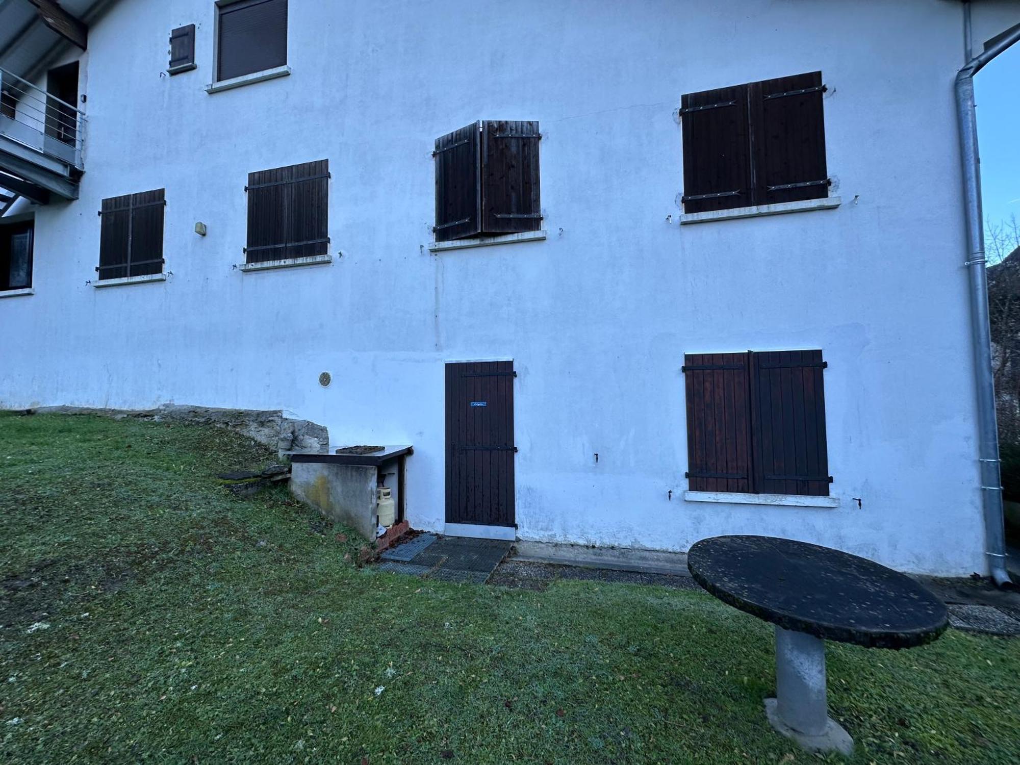 Chalet Artigalas Eaux-Bonnes Zewnętrze zdjęcie