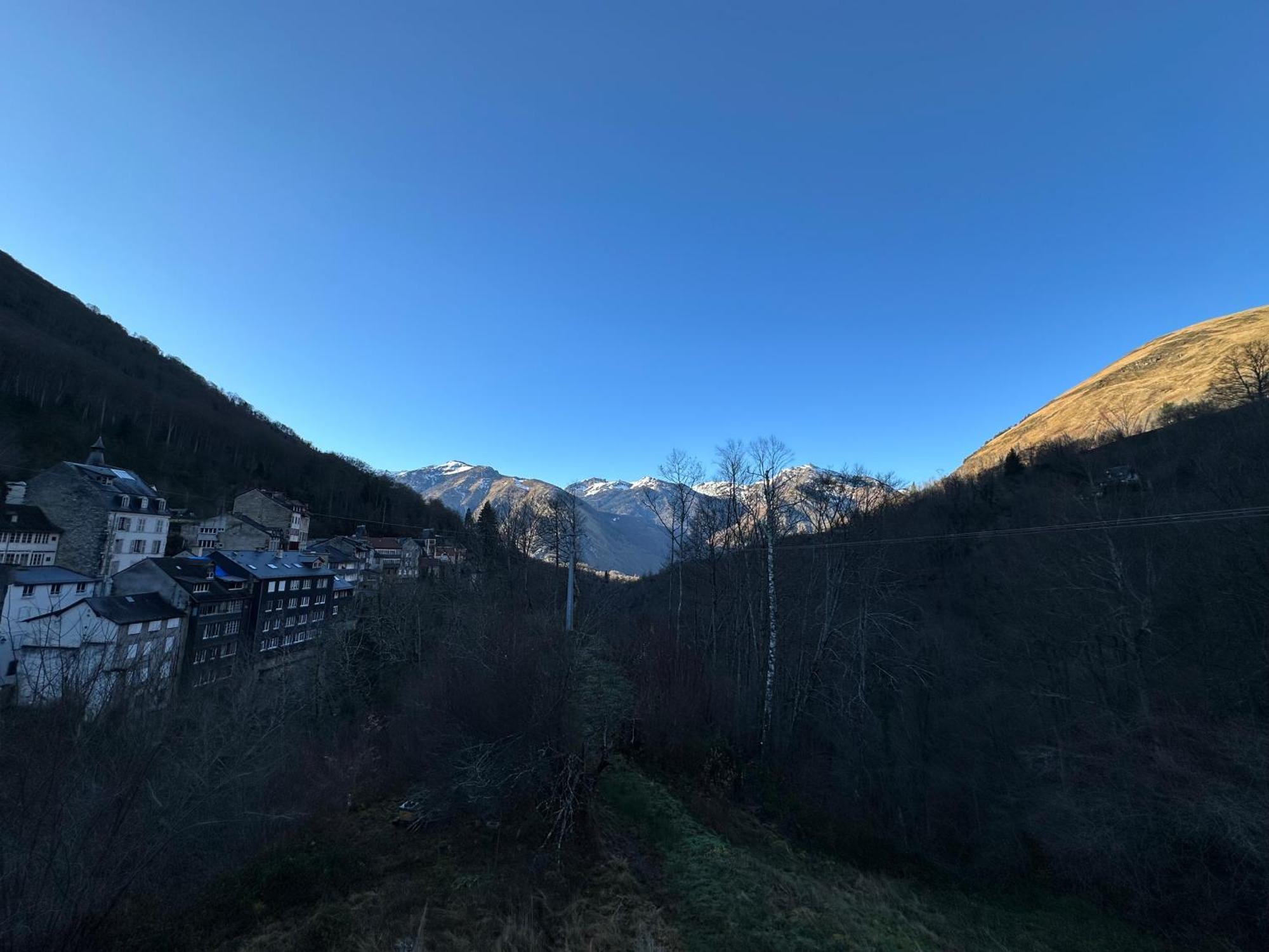 Chalet Artigalas Eaux-Bonnes Zewnętrze zdjęcie